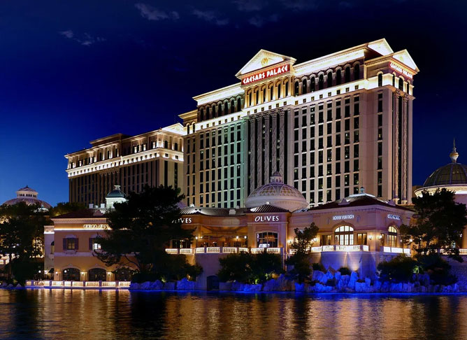 Casino Hotels