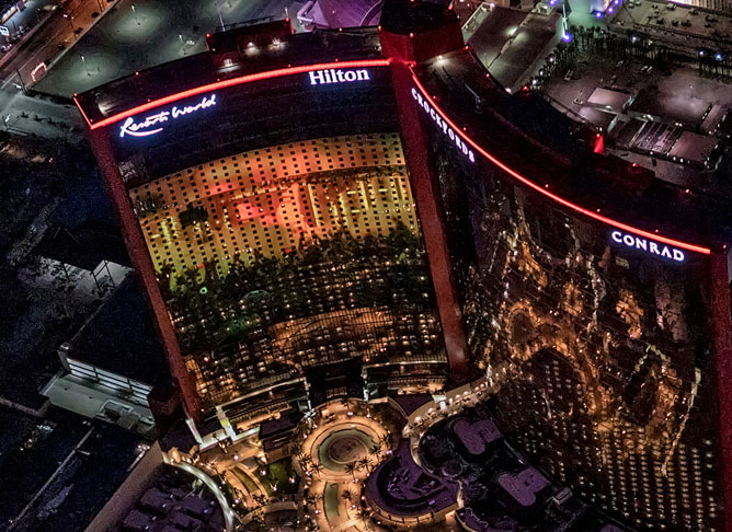 Resorts World Las Vegas