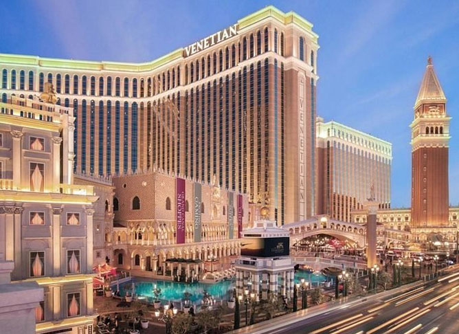 The Venetian Resort