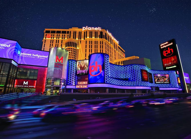 Planet Hollywood