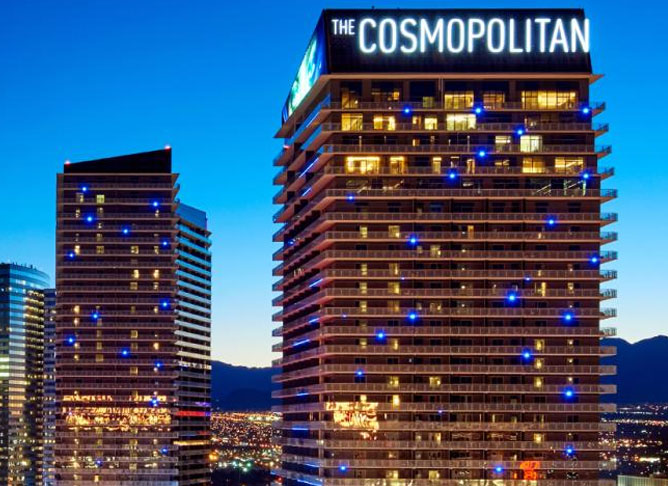 The Cosmopolitan